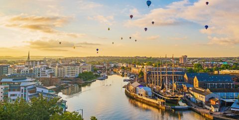 Cursos y escuelas de inglés en Bristol