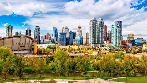 Cursos y escuelas de inglés en Calgary