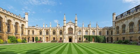 Cursos y escuelas de inglés en Cambridge