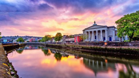 Cursos y escuelas de inglés en Cork