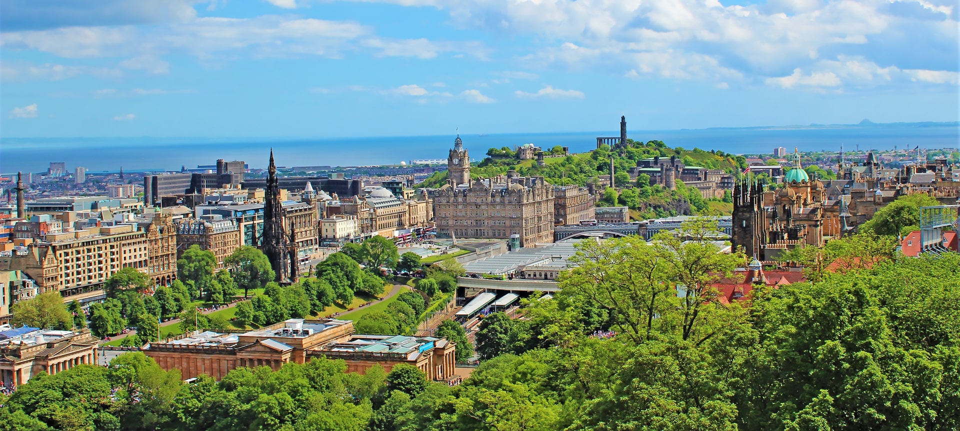 Cursos y escuelas de inglés Edimburgo