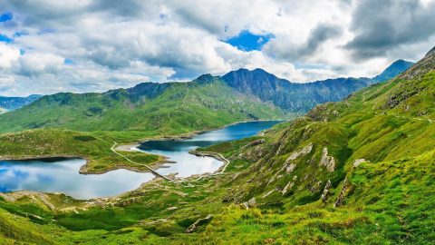 Cursos y escuelas de inglés en Gales