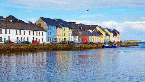 Cursos y escuelas de inglés en Galway