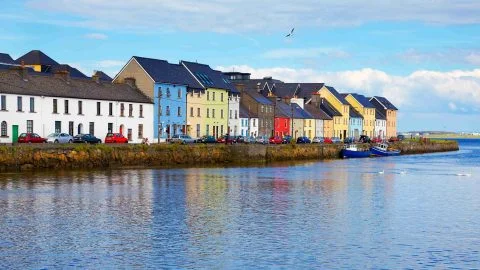 Cursos y escuelas de inglés en Galway