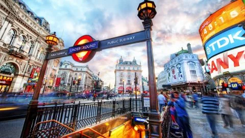 Cursos y escuelas de inglés en Inglaterra