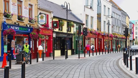 Cursos y escuelas de inglés en Killarney