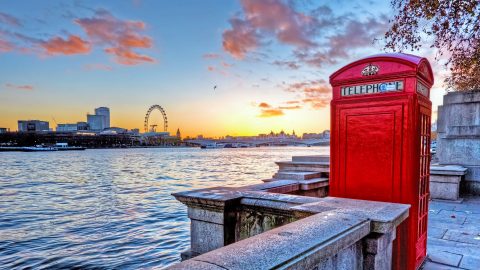 Cursos y escuelas de inglés en Londres