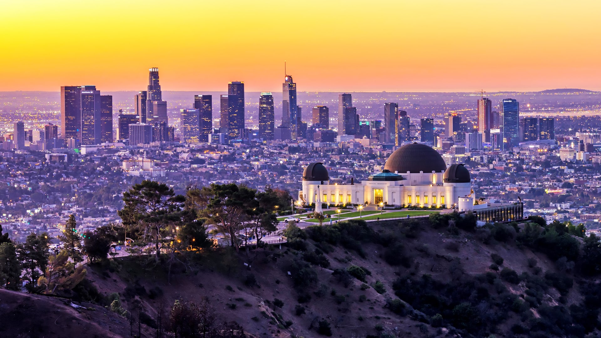 Cursos y escuelas de inglés en Los Ángeles