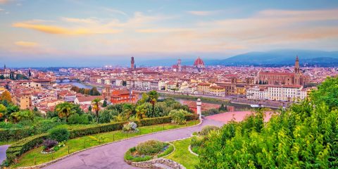 Cursos y escuelas de italiano en Florencia