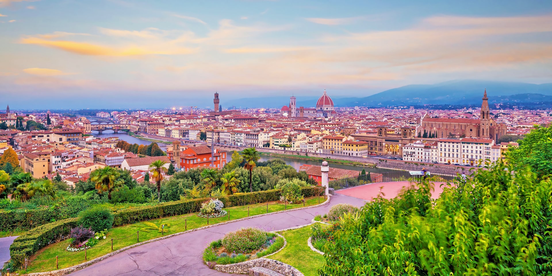 Estudiar italiano en Florencia