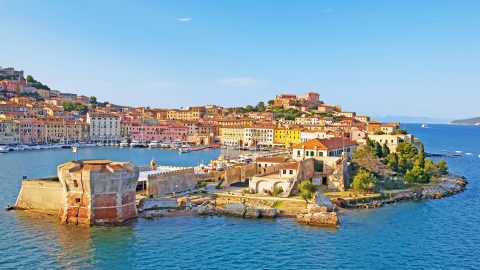 Cursos y escuelas de italiano en Isla de Elba