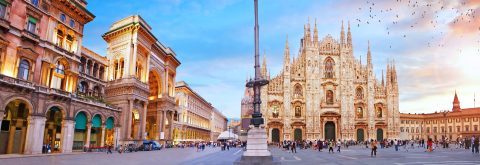 Cursos y escuelas de italiano en Milán
