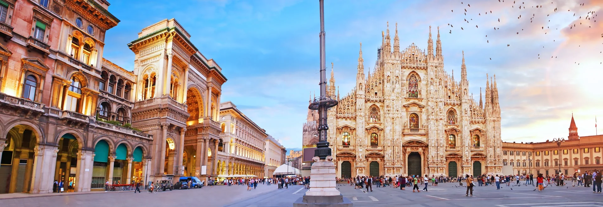 Cursos y escuelas de italiano en Milán