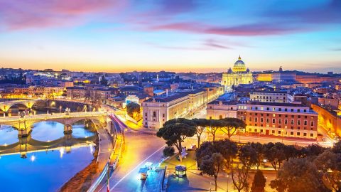 Cursos y escuelas de italiano en Roma