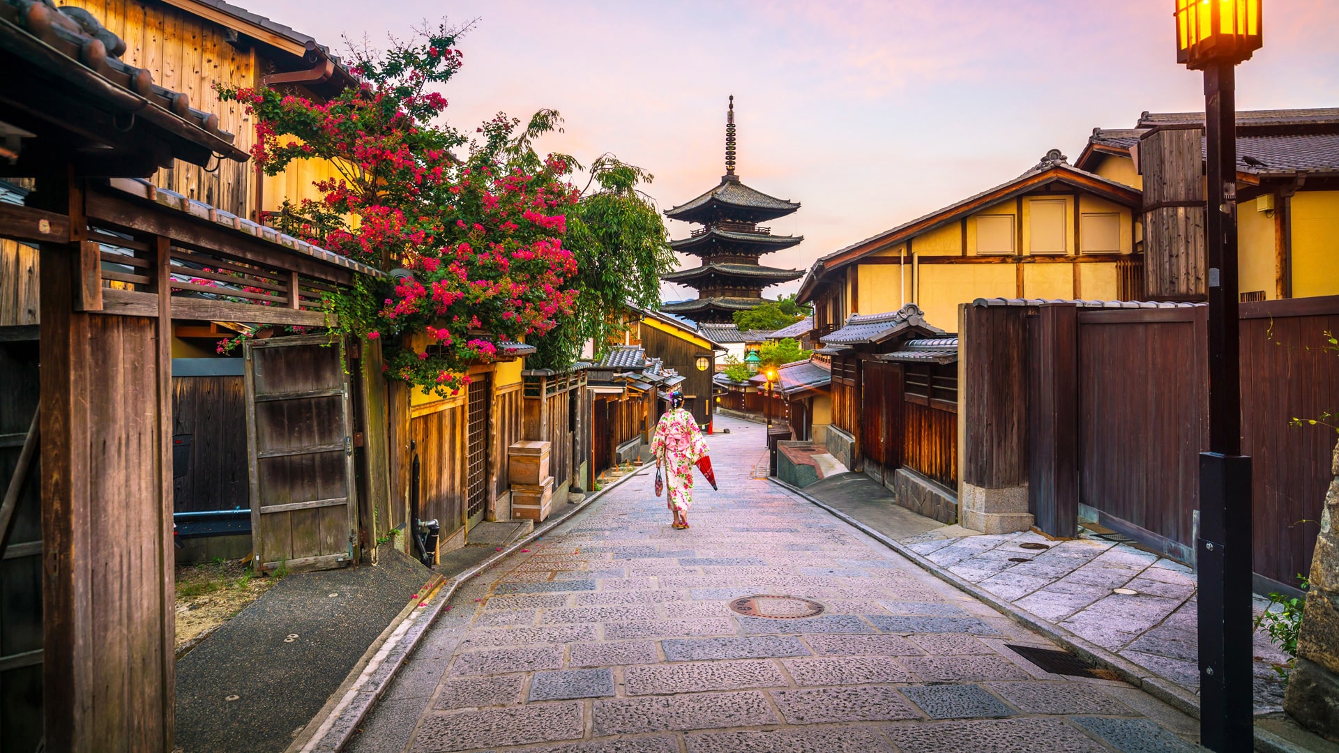 Cursos y escuelas de japonés en Kioto