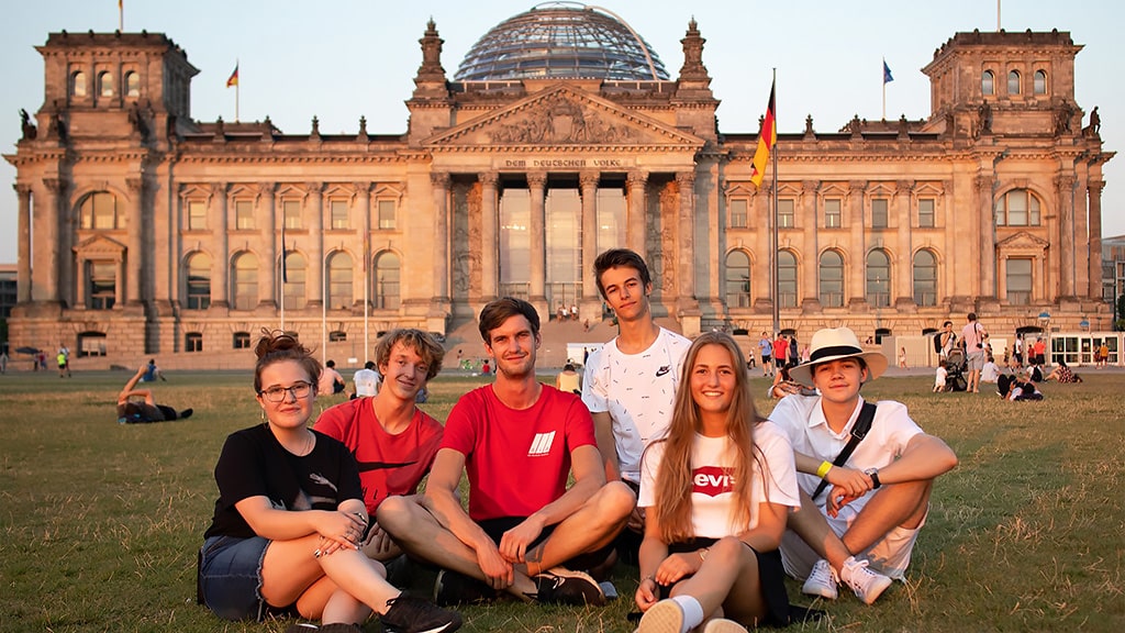 Escuela de alemán en Berlín | DID Deutsch-Institut Berlin 1