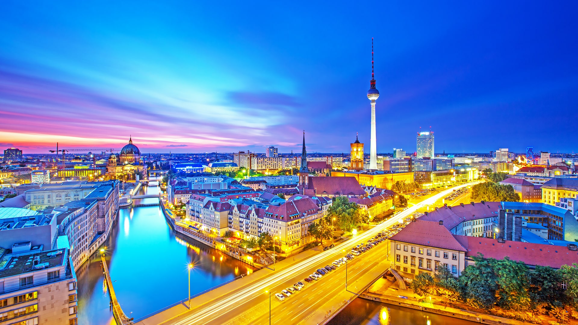 Escuela de alemán en Berlín | DID Deutsch-Institut Berlin