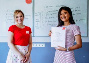 Escuela de alemán en Frankfurt | DID Deutsch-Institut Frankfurt 10