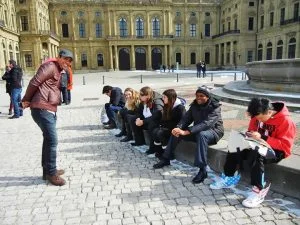 Escuela de alemán en Frankfurt | DID Deutsch-Institut Frankfurt 16