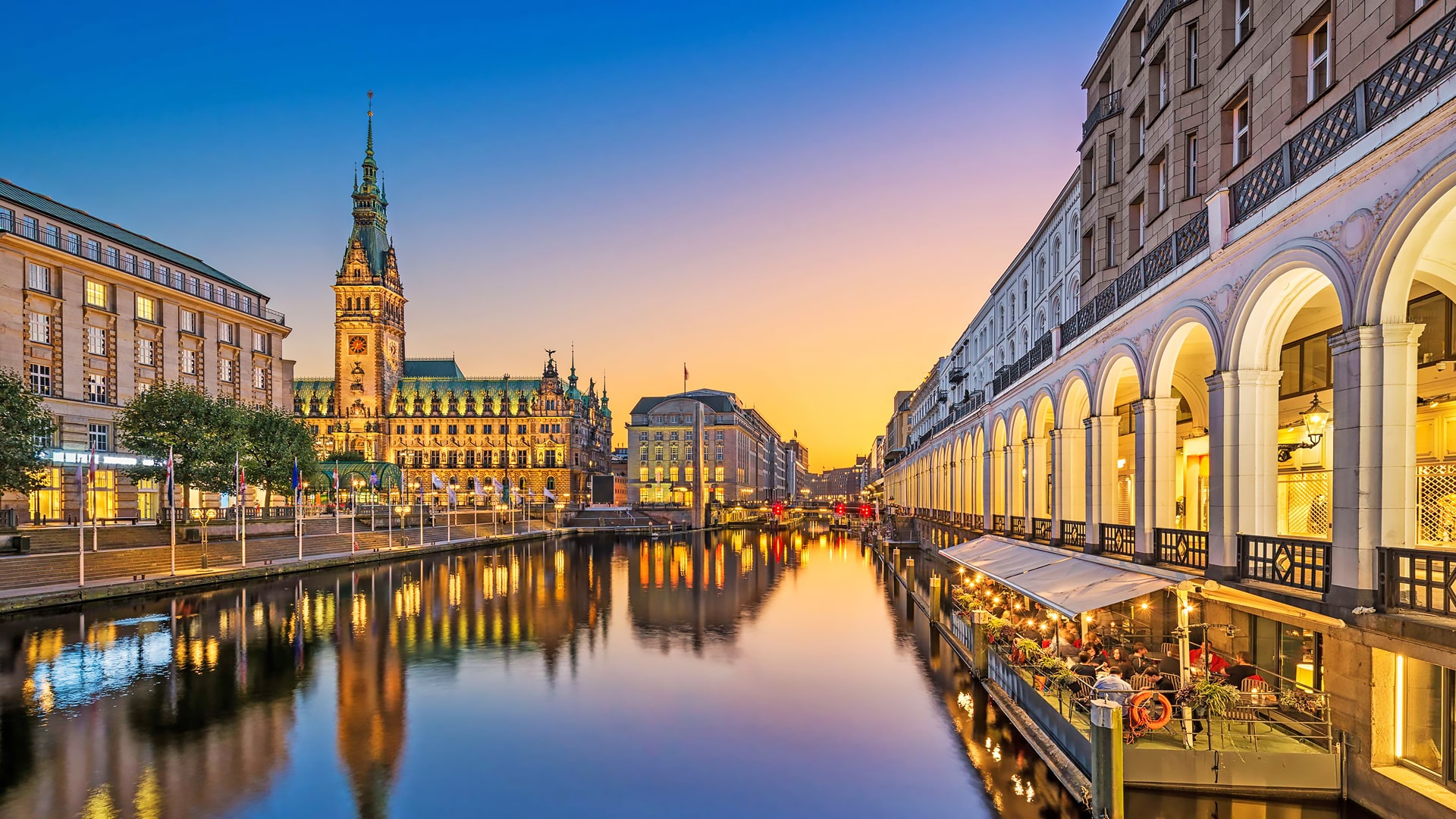 Escuela de alemán en Hamburgo | DID Deutsch-Institut Hamburg