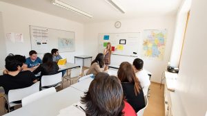 Escuela de alemán en Múnich | DID Deutsch-Institut Munich 1