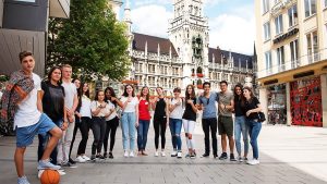 Escuela de alemán en Múnich | DID Deutsch-Institut Munich 14