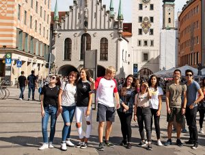 Escuela de alemán en Múnich | DID Deutsch-Institut Munich 7
