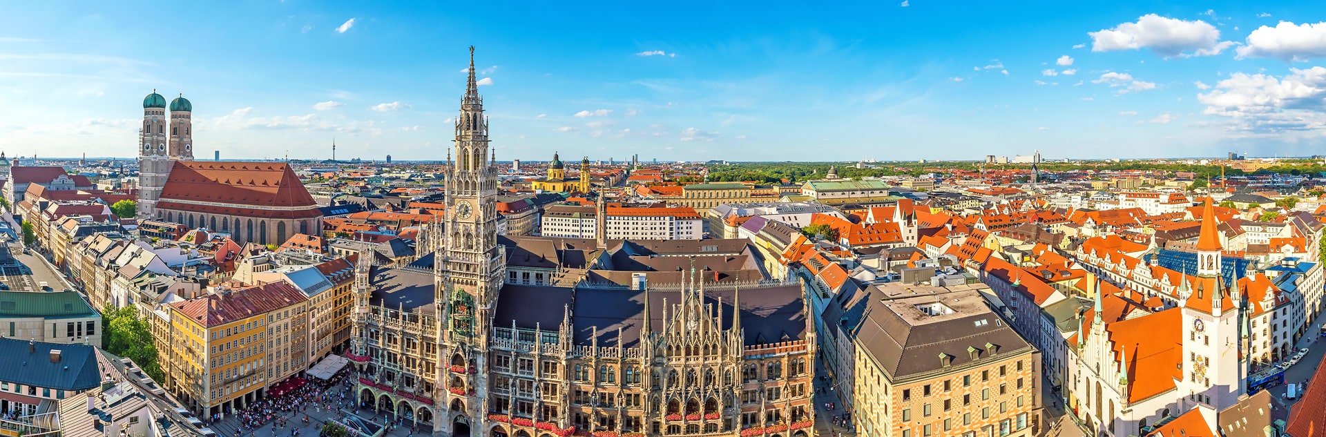 Escuela de alemán en Múnich | DID Deutsch-Institut Munich