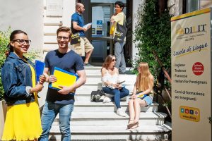 Escuela de italiano en Roma | Dilit Roma IH Rome 1