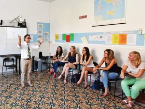 Escuela de italiano en Roma | Dilit Roma IH Rome 16