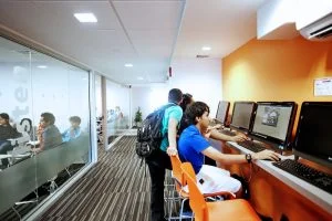 Escuela de inglés en Boston | EC English Boston 15