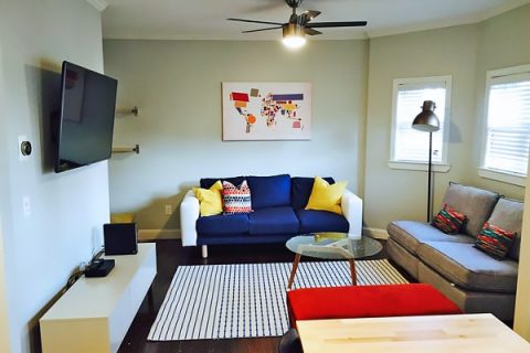 Apartamento estándar East Boston 1