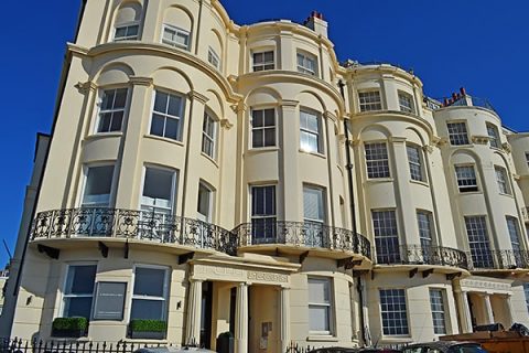 Residencia confort Seafront Brighton 3