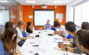 Escuela de inglés en Brighton | EC English Brighton 2