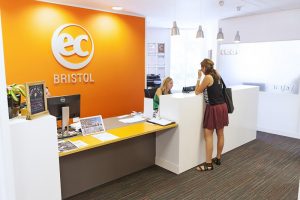 Escuela de inglés en Bristol | EC English Bristol 1