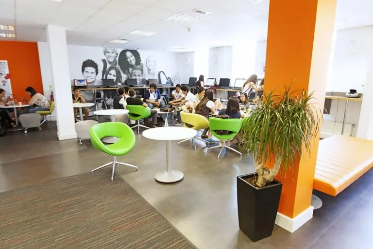 Escuela de inglés en Bristol | EC English Bristol 2