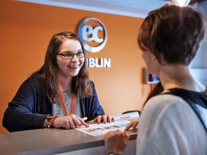 Escuela de inglés en Dublín para mayores de 30 años | EC English Dublin 30+ 10