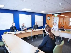 Escuela de inglés en Dublín para mayores de 30 años | EC English Dublin 30+ 13