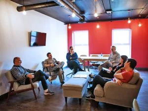Escuela de inglés en Dublín para mayores de 30 años | EC English Dublin 30+ 3
