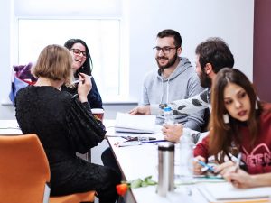 Escuela de inglés en Dublín | EC English Dublin 17