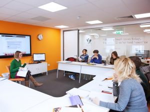 Escuela de inglés en Dublín | EC English Dublin 18