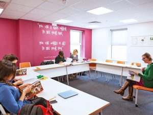 Escuela de inglés en Dublín | EC English Dublin 8