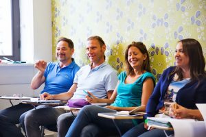 Escuela de inglés para mayores de 30 años | EC English London 30+ 2