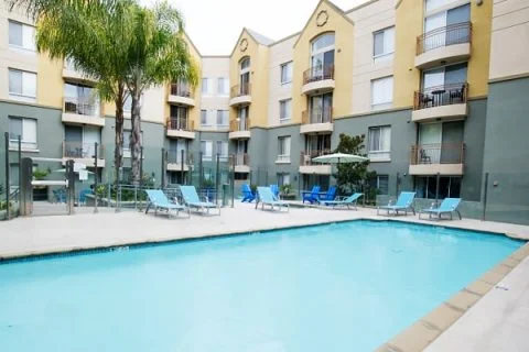 Aparthotel superior Aqua Marina del Rey 3