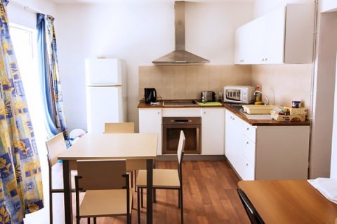 Apartamento compartido estándar 3