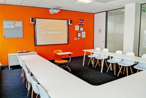 Escuela de inglés en Manchester | EC English Manchester 15