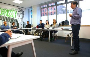 Escuela de inglés en Manchester | EC English Manchester 18