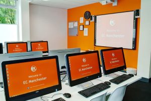 Escuela de inglés en Manchester | EC English Manchester 2