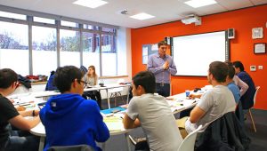 Escuela de inglés en Manchester | EC English Manchester 20