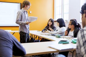 Escuela de inglés y francés en Montreal | EC English Montreal 8